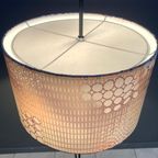 Veb Floor Lamp 1960S Black Tripod Base thumbnail 12