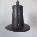 Nanny Still Stijl Brutalist Vintage Hanglamp thumbnail 4