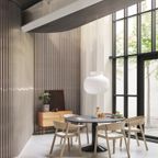 Muuto / Midst Table W. Power Cut Out / Black With Power Unit thumbnail 6