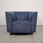 Vintage Brutalist Fauteuil Shigeru Uchida Isu Pastoe Rare 90 thumbnail 5