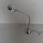 Vintage Chrome Bureaulamp thumbnail 3