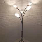 Vintage Driepoot Spriet Vloerlamp, 1960S thumbnail 10