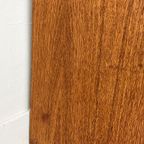 Scandinavisch Vintage Teak Fineren Ladekast Kajanin thumbnail 6