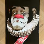 Waldemar Swierzy (1931-2013),  “Circus Clown With Flange” thumbnail 15