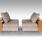 2 X Flexform Groundpiece 1-Zit Sofa thumbnail 9