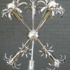 Modern Hanging Lamp 'Sputnik Flowers' thumbnail 9