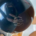 Space Age Vintage Osram Lamp/Hittelamp: Retro thumbnail 16