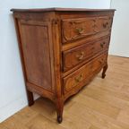 Vintage Brocante Ladekastje Commode Dressoir Ladekast Badkamermeubel 804 thumbnail 3