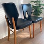 Vintage Eetkamerstoelen / Slaapkamerstoelen thumbnail 13