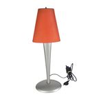 Ikea - Model B 9417 - Glas - Metaal - Zweden - 1990'S thumbnail 5