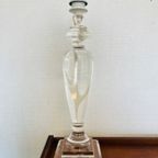 Lucite Vintage Transparante Plexiglas Lamp thumbnail 6