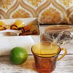 Vintage Duralex Espresso Set, Jaren '70 - Nieuw In Originele Doos thumbnail 8