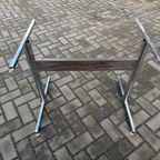 80s Eettafel Bureau thumbnail 8