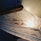 Art Deco Wandlamp, Donna Paris, Jaren 20 thumbnail 9