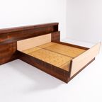 Danish Mid-Century Modern Double Bed Frame By Arne Hovmand Olsen, 1960S thumbnail 7