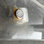 Vintage Plexiglas Meubel / Audiomeubel / Cart thumbnail 4