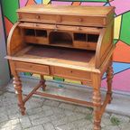 Secretaire Rolluik Bureau thumbnail 6