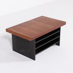 Scandinavian Modern Side Table From Carl Gustaf Hiort Af Ornäs, 1960’s thumbnail 2