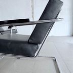 2X Vintage Lounge Chair By Enrico Prampolini For Cova Milano thumbnail 13