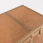 1950’s Italian Traveling Trunk thumbnail 10