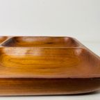 Houten Snackschaal thumbnail 4