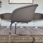 4X Arper Duna Chair Design By Lievore Altherr Molina, Ca2014 thumbnail 13