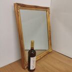 Vintage Barok Brocante Vintage Schouwspiegel Spiegel 803 thumbnail 3