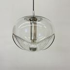 Peil & Putzler ‘Futura’ Hanging Lamp By Koch & Lowy ,1970S thumbnail 2