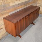 Dressoir Teakhout William Watting Retro Sideboard thumbnail 2
