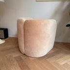 Orlando Fauteuil - Bulo Belgie - Bart Van Muylder Velvet thumbnail 4
