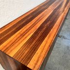 Vintage Palissander Dressoir Met Openslaande Deurtjes. Duitsland 1970'S thumbnail 8