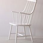 Nesto Fauteuil 1960 "Grandessa' Spijlenstoel Lena Larsson thumbnail 4