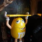 M&M Mr Peanut Winkel Display, Jaren 80 thumbnail 4