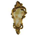 Barok Vintage Goud Spiegeltje thumbnail 5