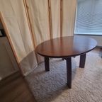 Skovby Deense  Mid Century Design Tafel. thumbnail 4