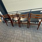 4 Johannes Andersen Stoelen, Deens Design thumbnail 16