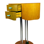 Postmodern Geel Design Kastje 1990s thumbnail 7