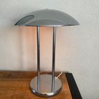 Vintage IKEA Barad Mushroom Lamp - Space Age Robert Sonneman thumbnail 5
