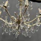 Val Saint Lambert. Kroonluchter. thumbnail 9