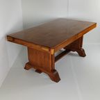 Verbazingwekkende Art Deco Eettafel thumbnail 13