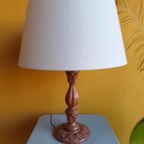 Retro Vintage Pan Goebel Lamp, Keramiek, Bauhaus Style thumbnail 15