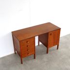 Vintage Bureau | Sidetable | Jaren 60 | Zweden thumbnail 6