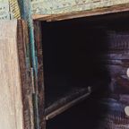 Antieke Bruidskist Uit India thumbnail 7
