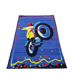 Desso Studio Design Moto. 125 X 180 Cm / New Old Stock. thumbnail 2