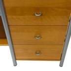 Vintage IKEA Niklas Kast, Rutger Andersson Wandkast Modulair thumbnail 16