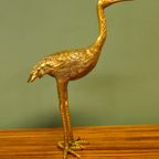 Set Messing Kraanvogels Kraanvogel Vogel Vogels thumbnail 11
