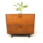 Retro Vintage Kast Dressoir Jaren 60 Tv Meubel Audiomeubel thumbnail 3