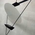 Artemide Triangle Lamp By Mario Botta – 1980’S thumbnail 4