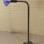 Vintage 'flopy' Memphis Vloerlamp, Hans Von Klier, Bilumen thumbnail 9
