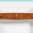 Sculptural Italian Mid-century Wall Side Table / Bijzettafel / Tafel, 1950’s thumbnail 4